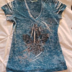 Maurices Design T-shirt